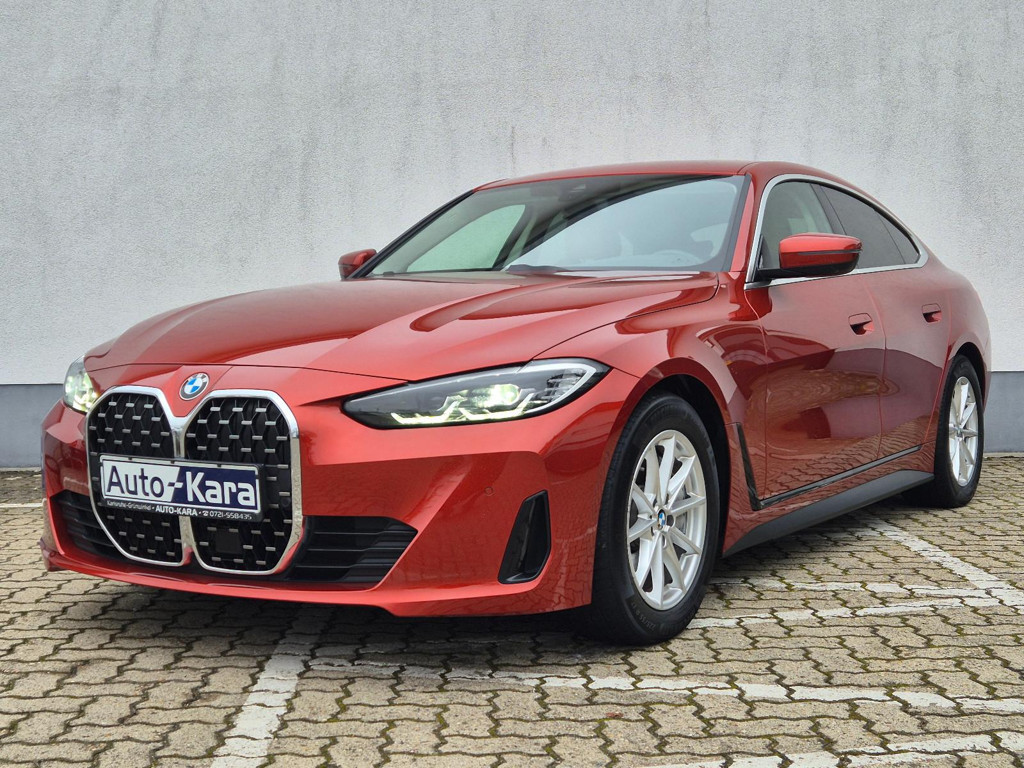 BMW 4 Serie