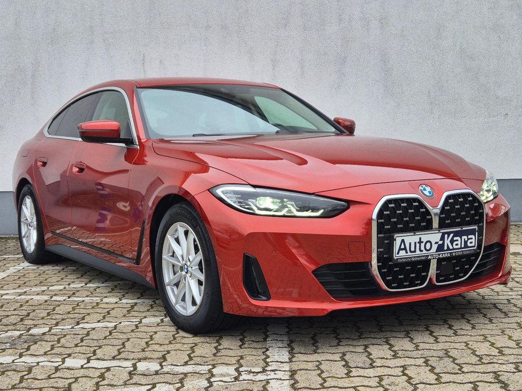 BMW 4 Serie