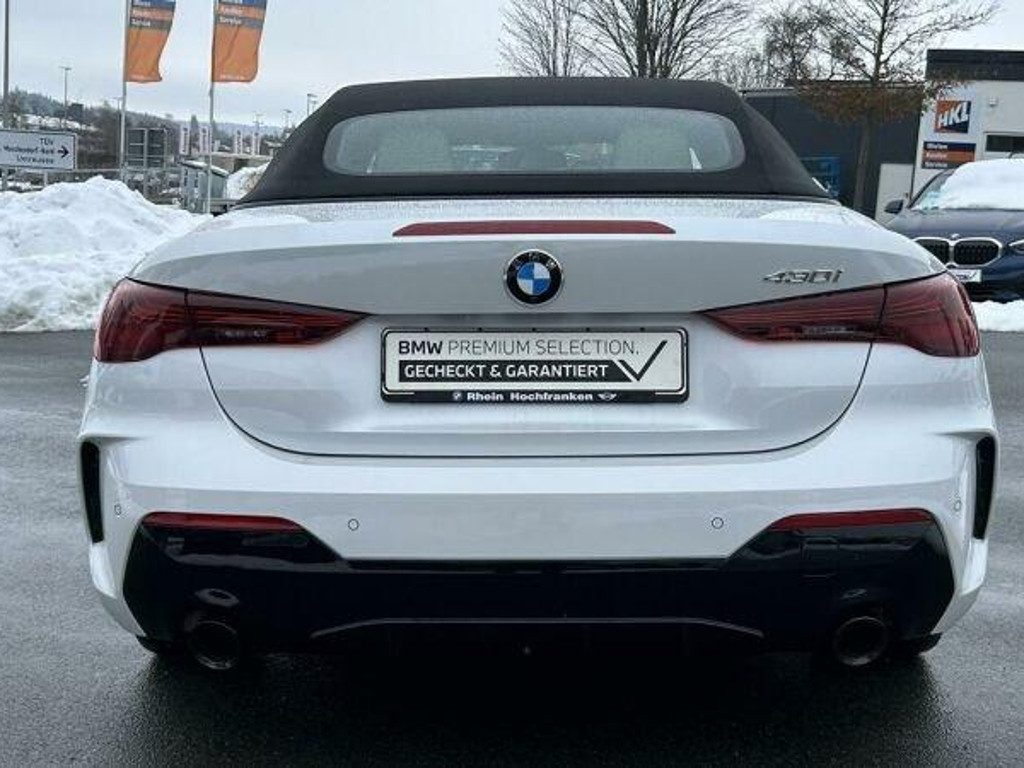 BMW 4 Serie
