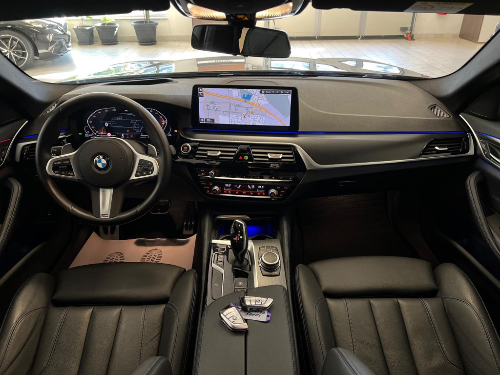 BMW 5 Serie