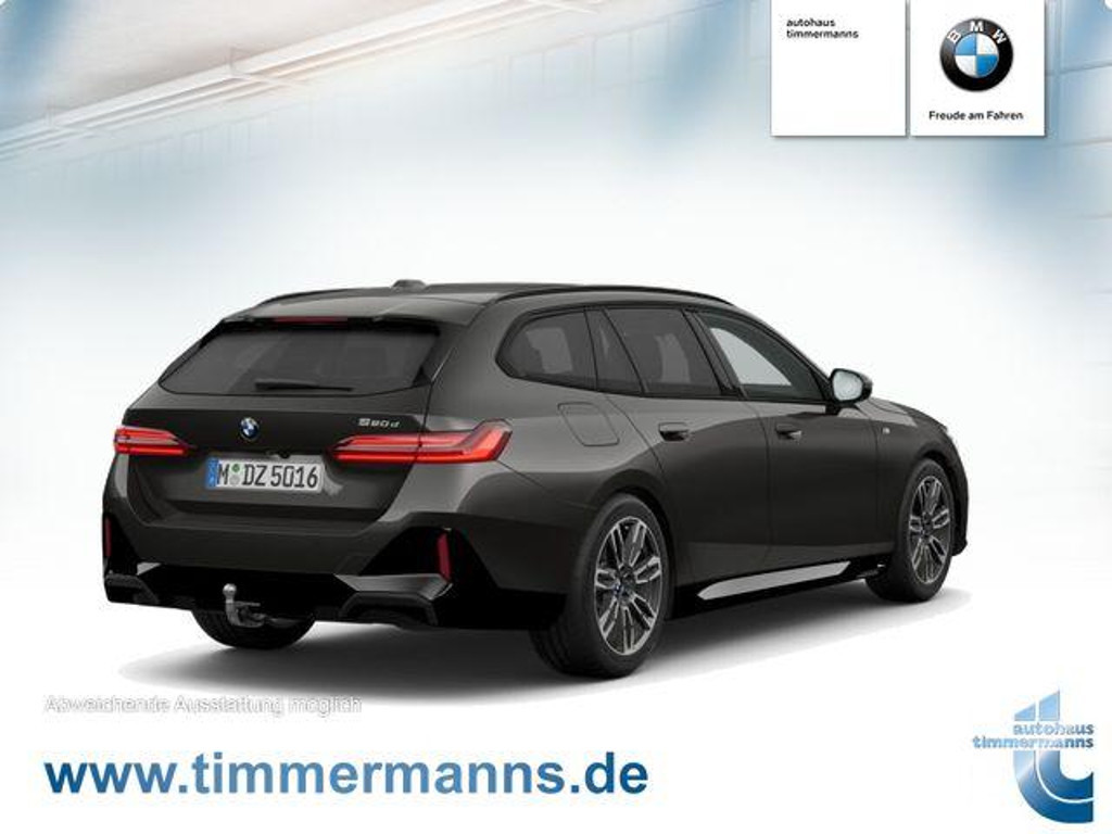 BMW 5 Serie