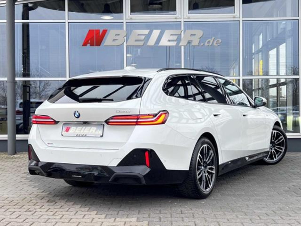 BMW 5 Serie