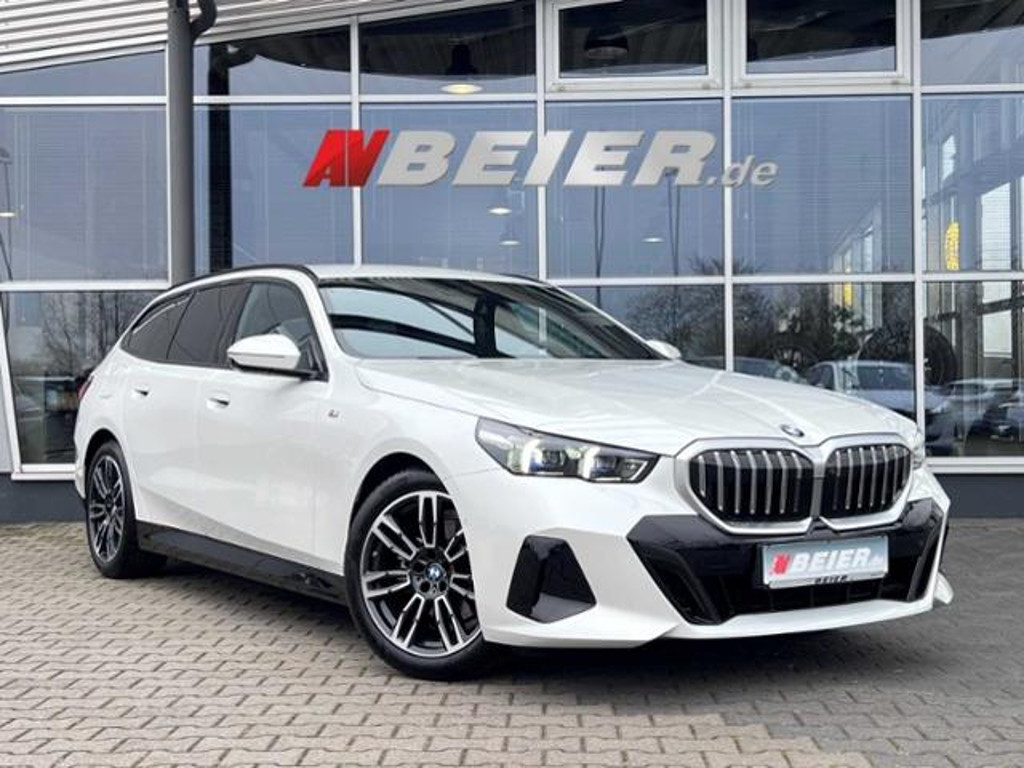 BMW 5 Serie