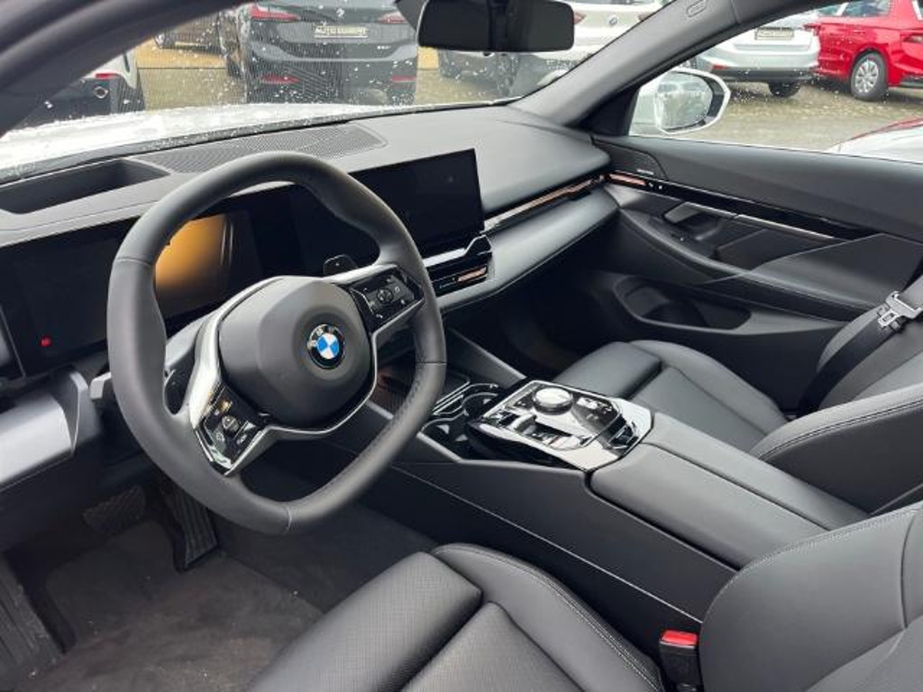 BMW 5 Serie