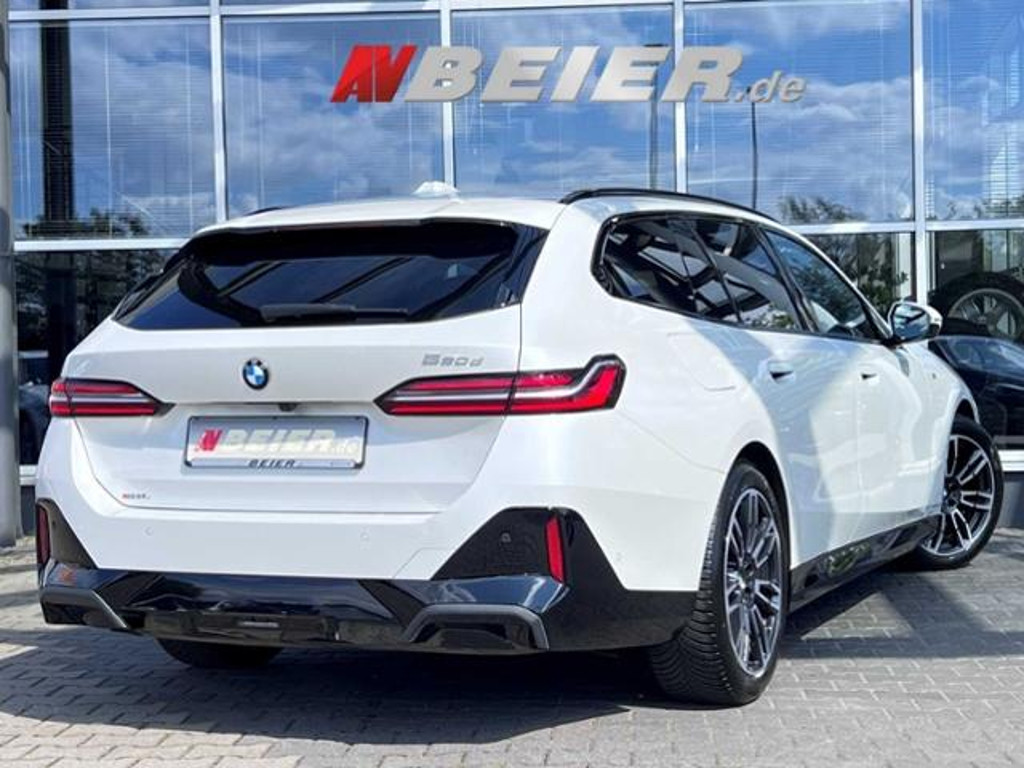BMW 5 Serie
