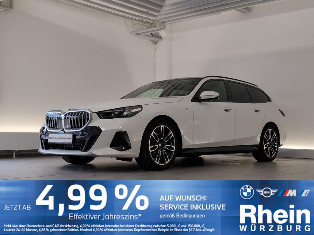 BMW 5 Serie