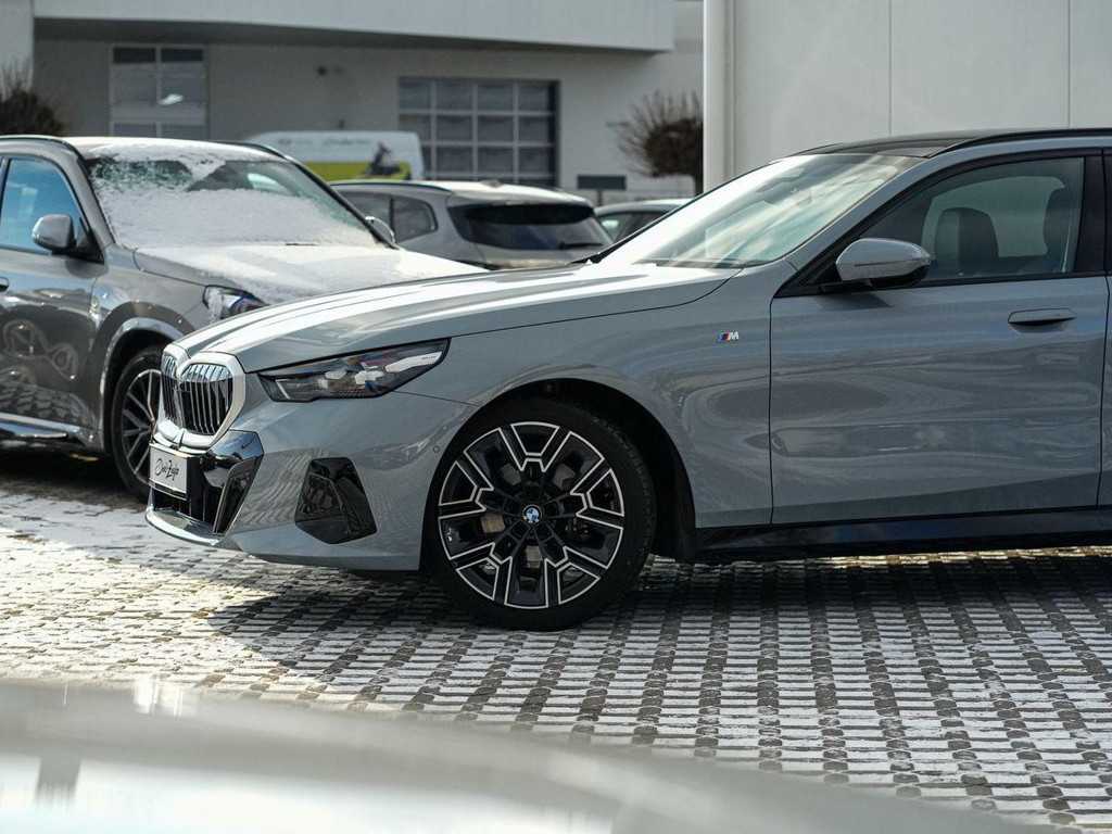 BMW 5 Serie