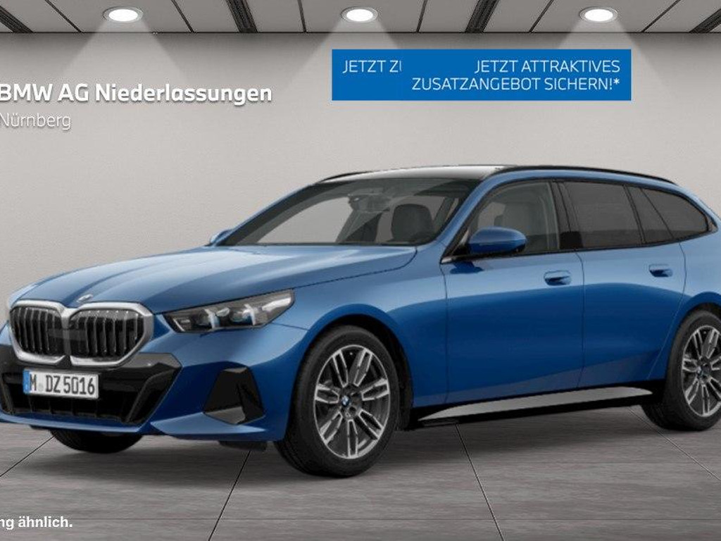 BMW 5 Serie 2025 Diesel