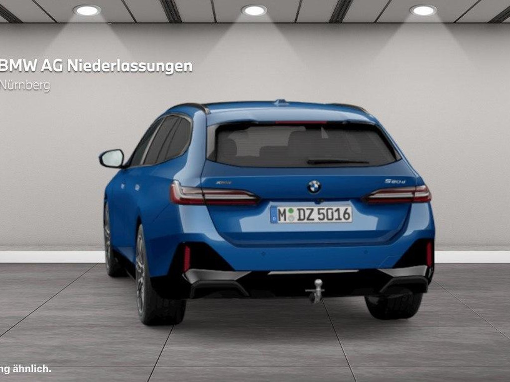 BMW 5 Serie