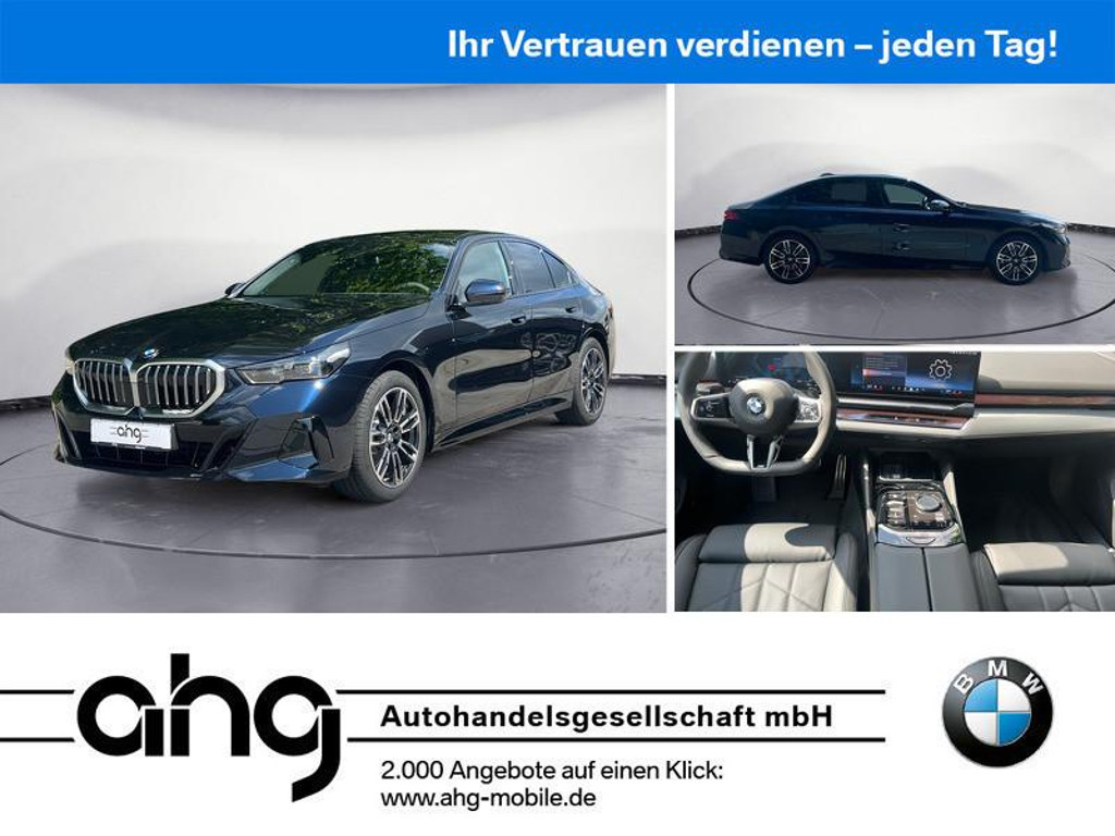 BMW 5 Serie