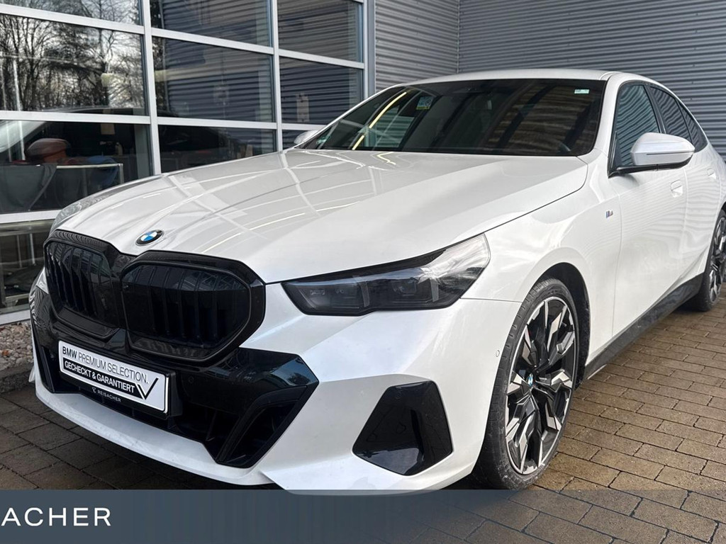 BMW 5 Serie