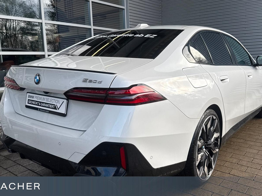BMW 5 Serie