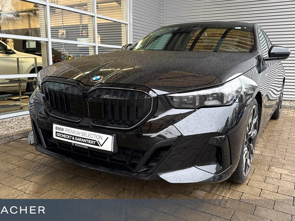BMW 5 Serie 2025 Hybride Diesel