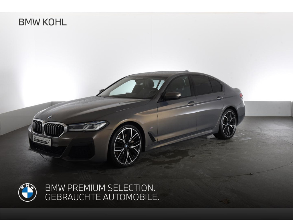 BMW 5 Serie 2022 Diesel