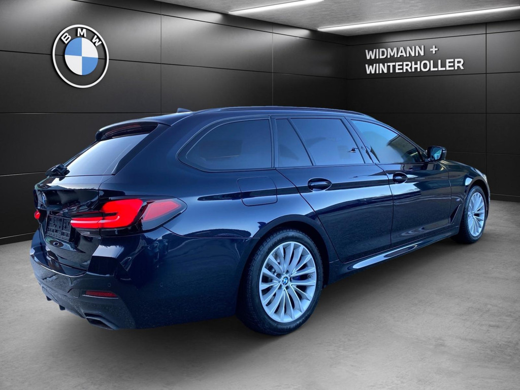 BMW 5 Serie
