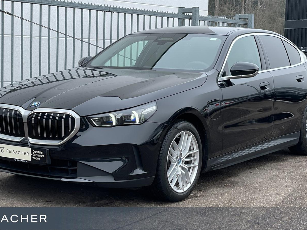 BMW 5 Serie 2024 Hybride Benzine