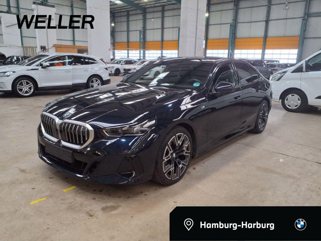 BMW 5 Serie 2025 Diesel