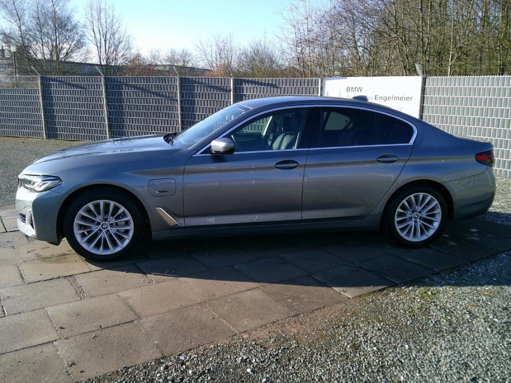 BMW 5 Serie