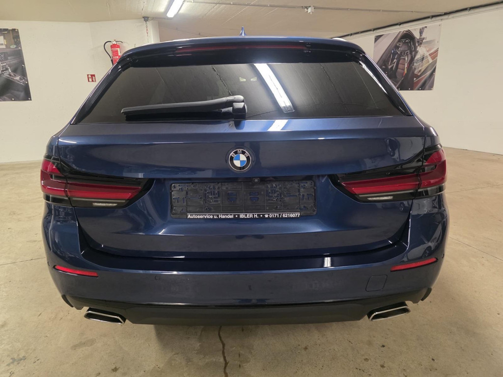 BMW 5 Serie