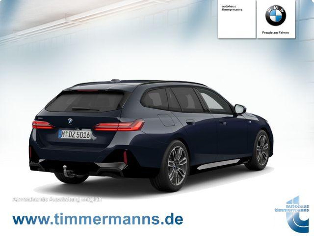 BMW 5 Serie