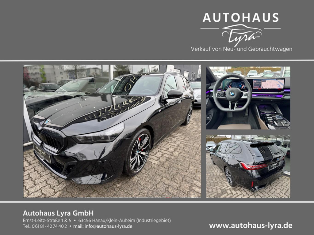 BMW 5 Serie 2025 Diesel