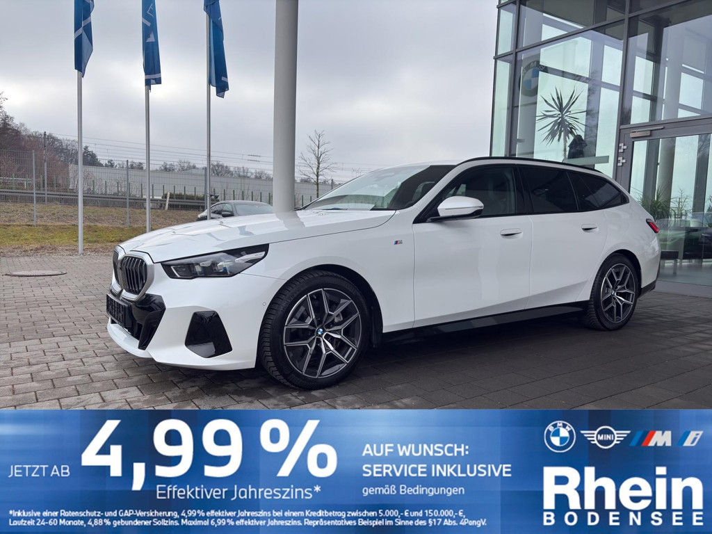 BMW 5 Serie 2025 Diesel