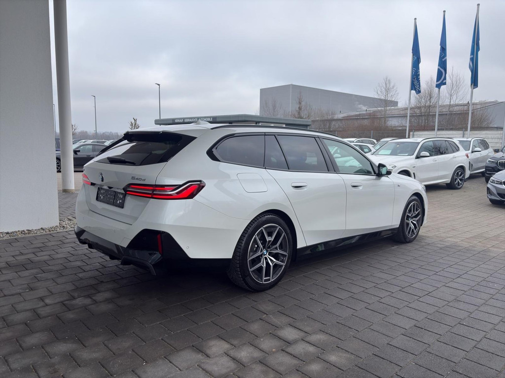 BMW 5 Serie