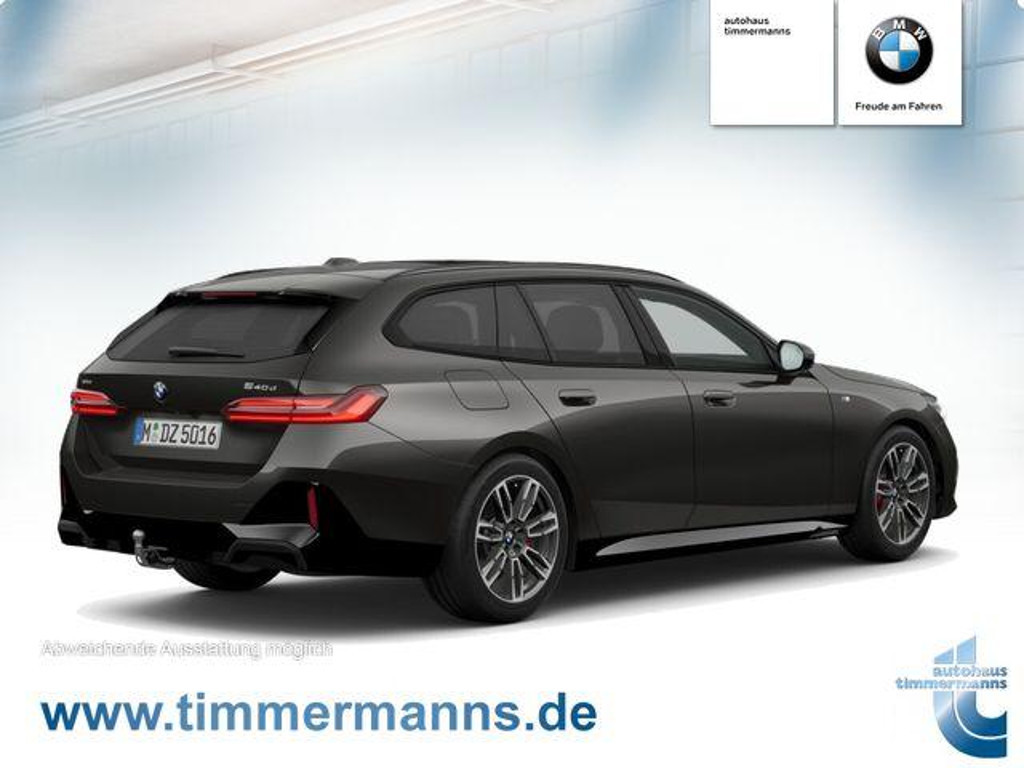 BMW 5 Serie