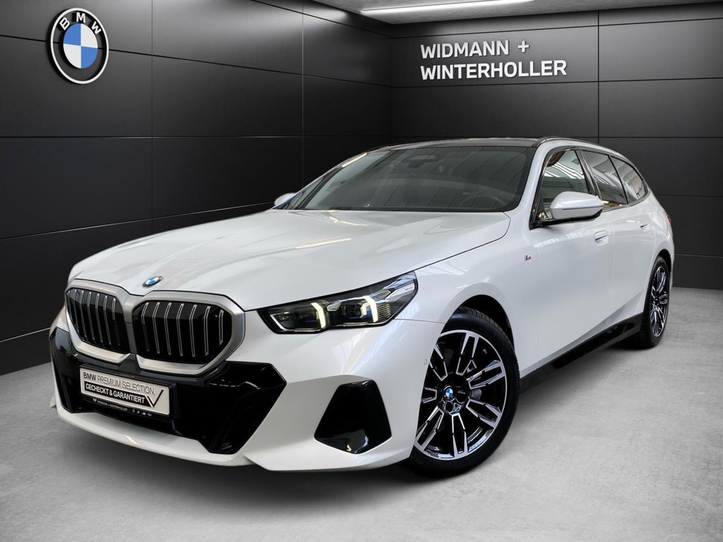 BMW 5 Serie