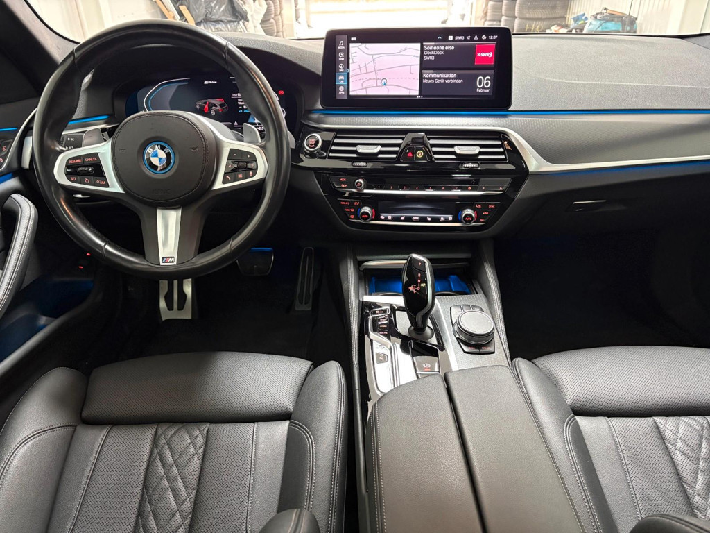 BMW 5 Serie