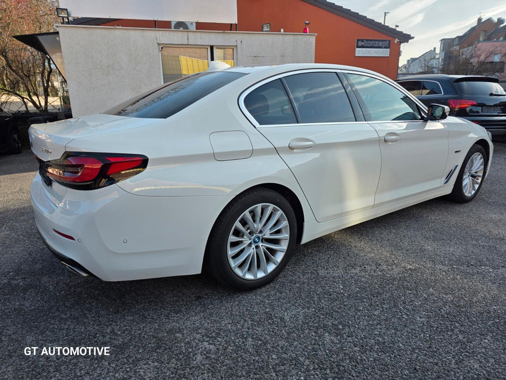 BMW 5 Serie
