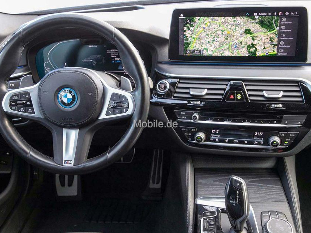 BMW 5 Serie