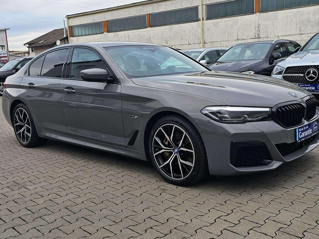 BMW 5 Serie
