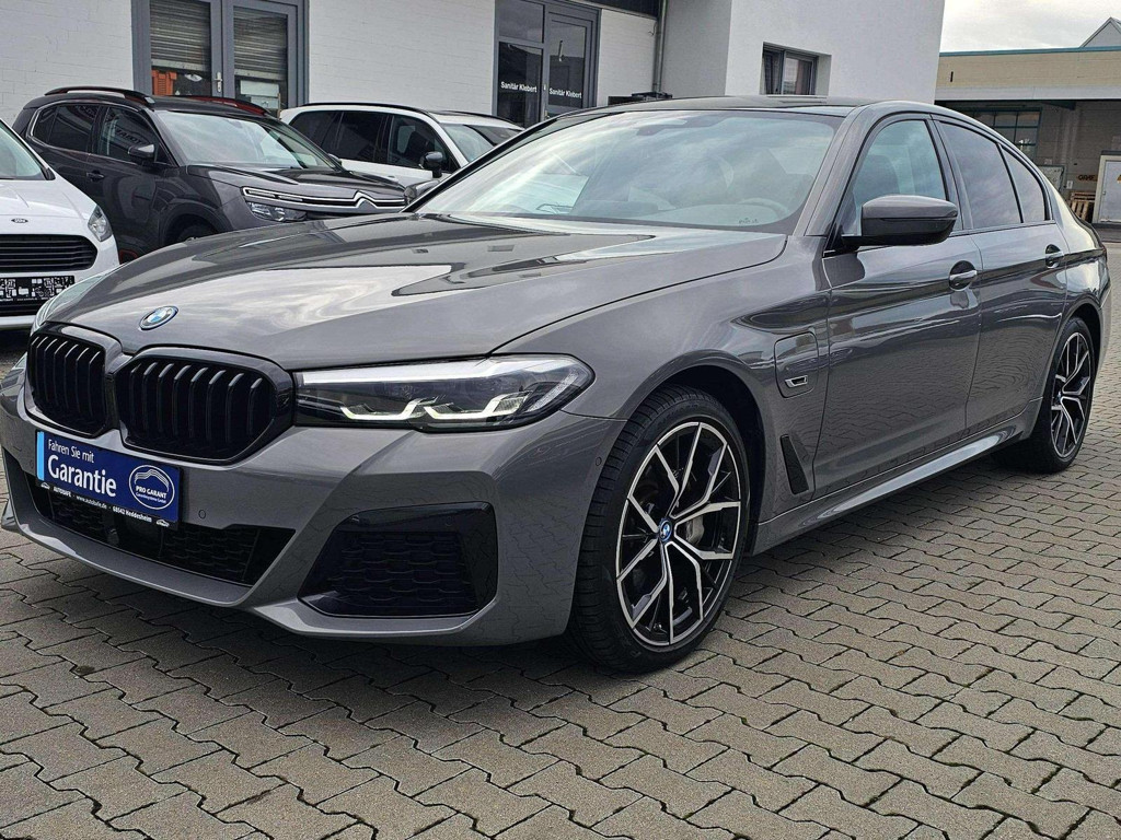 BMW 5 Serie