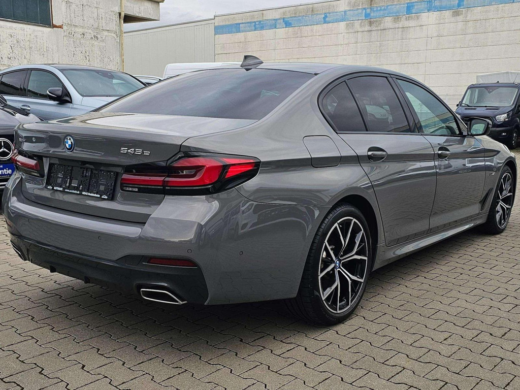 BMW 5 Serie