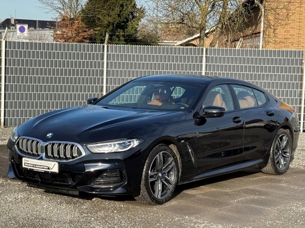 BMW 8 Serie 2025 Diesel