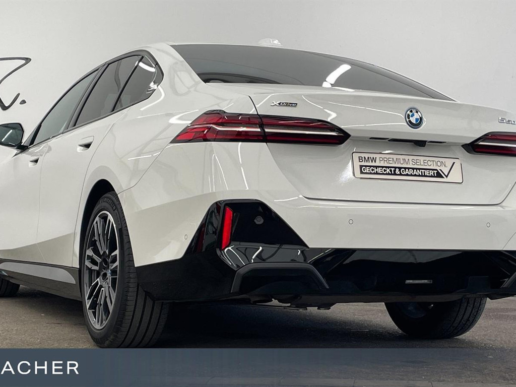 BMW 5 Serie