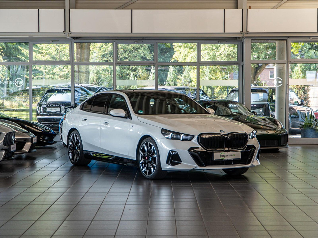 BMW 5 Serie