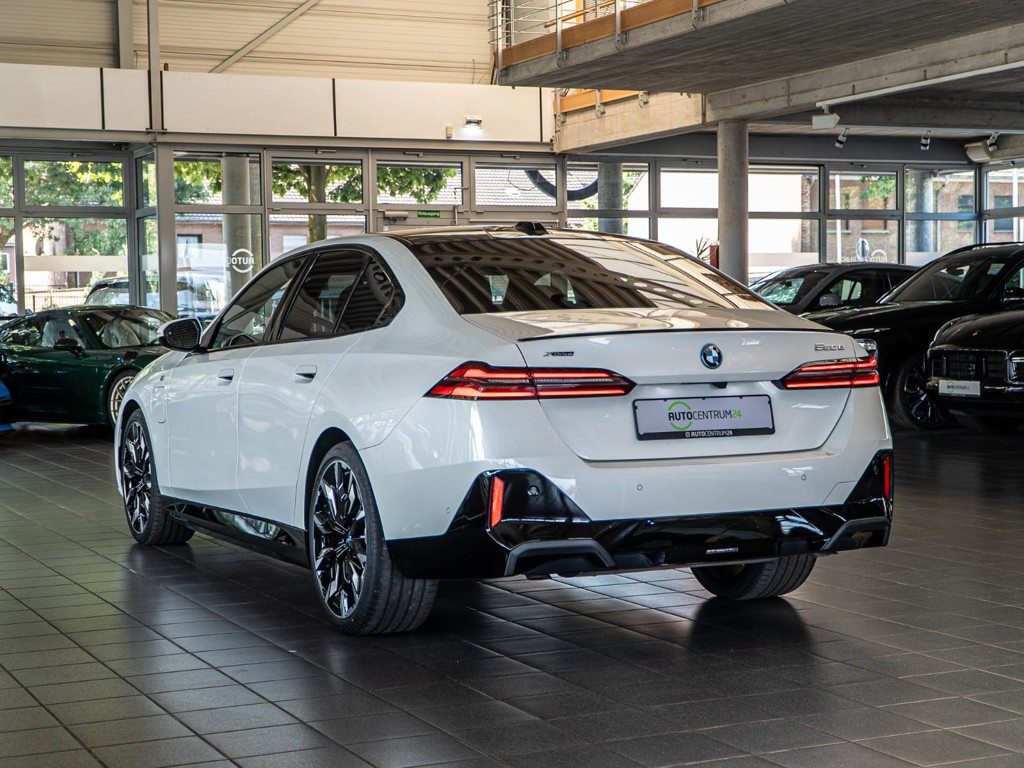 BMW 5 Serie
