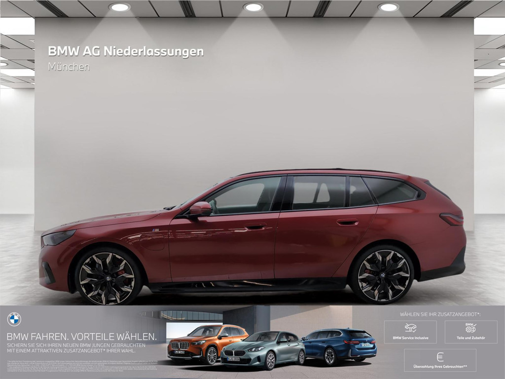 BMW 5 Serie