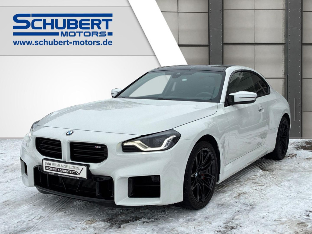 BMW M2 2024 Benzine