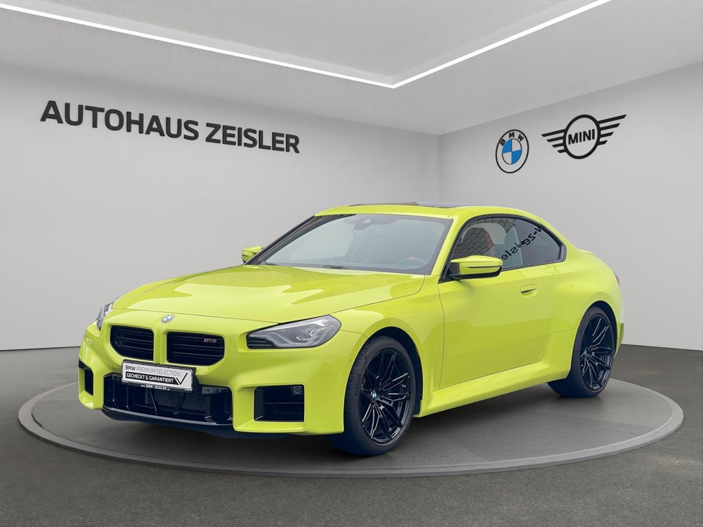 BMW M2 2025 Benzine