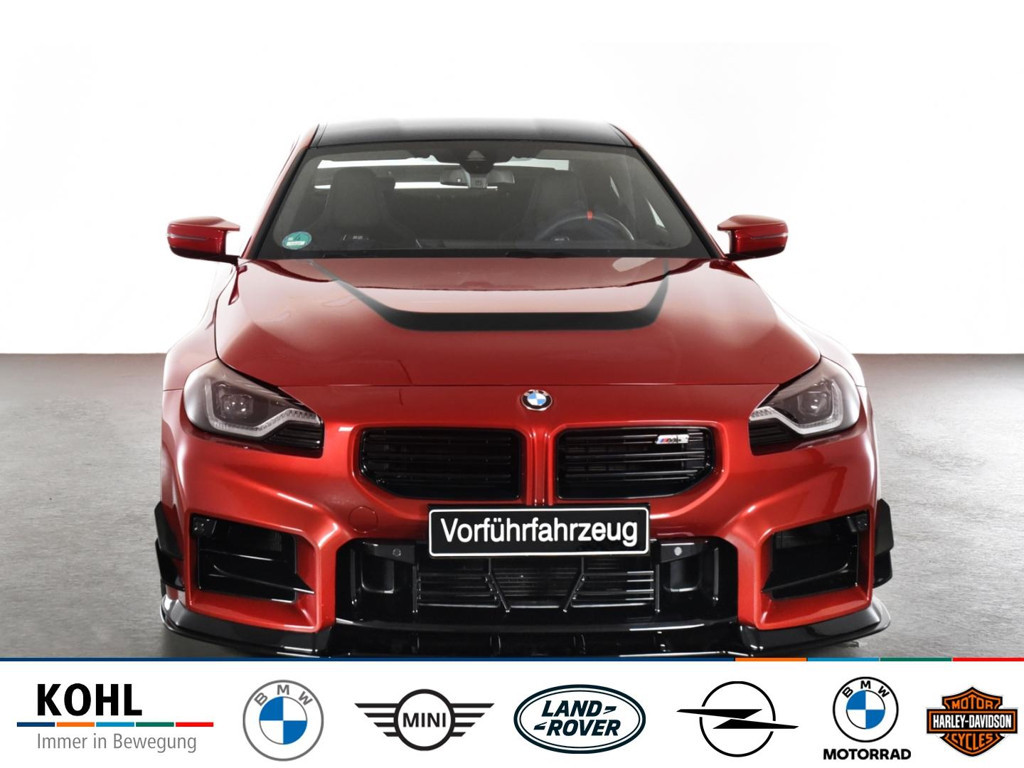 BMW M2 2025 Benzine