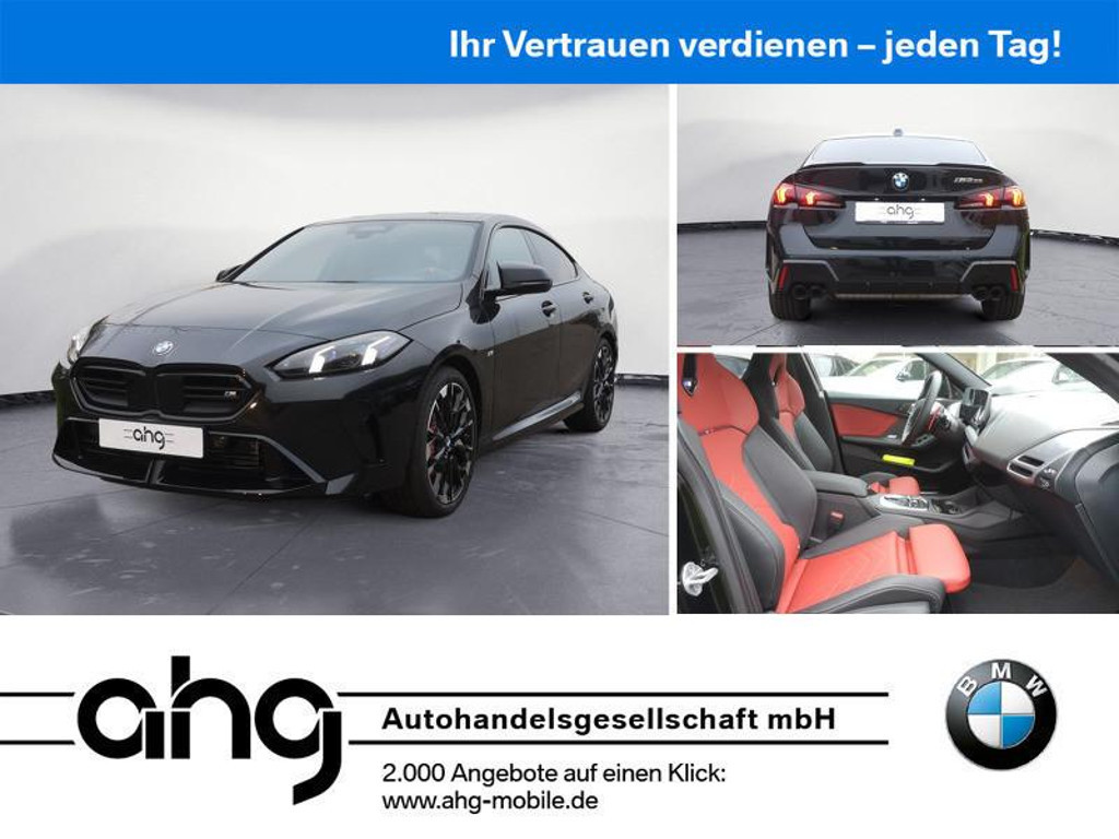 BMW M235 2025 Benzine