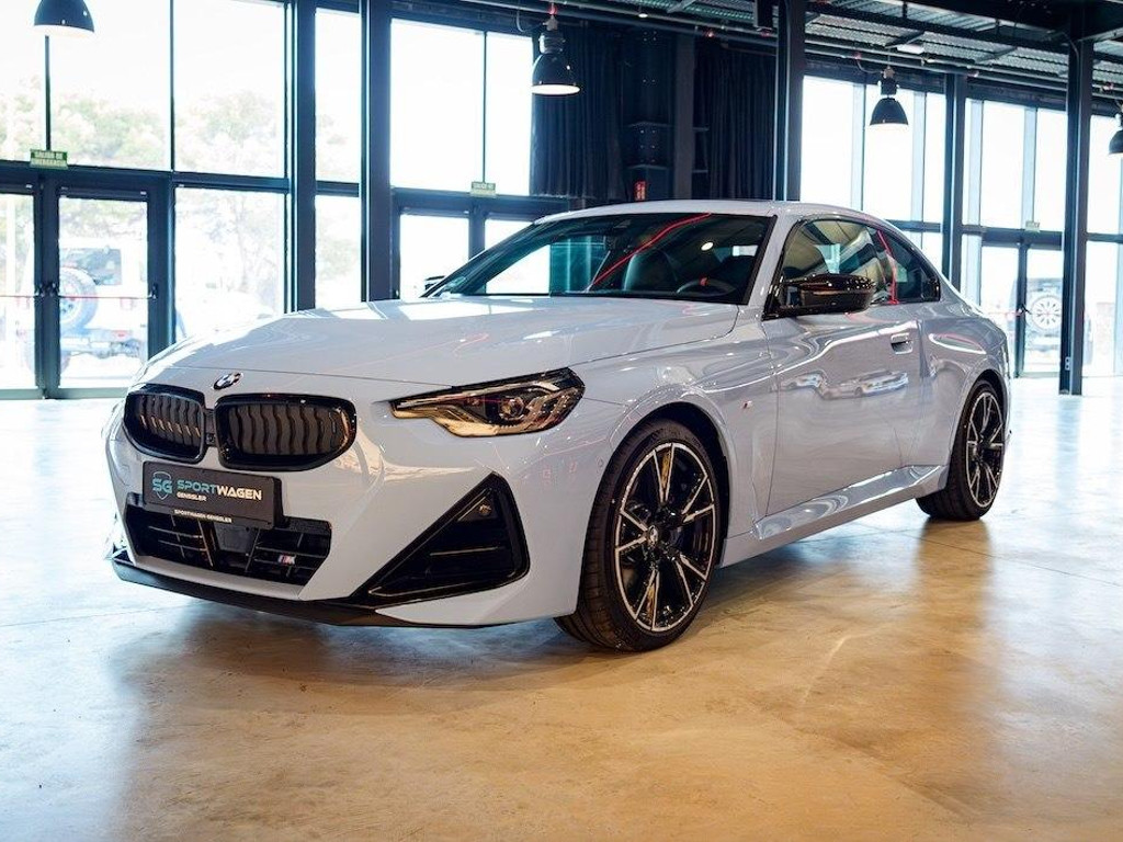 BMW M2 2025 Benzine
