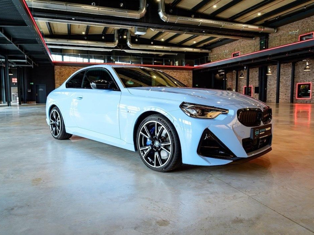BMW M2