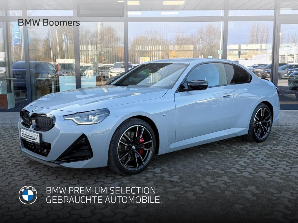 BMW M2 2025 Benzine