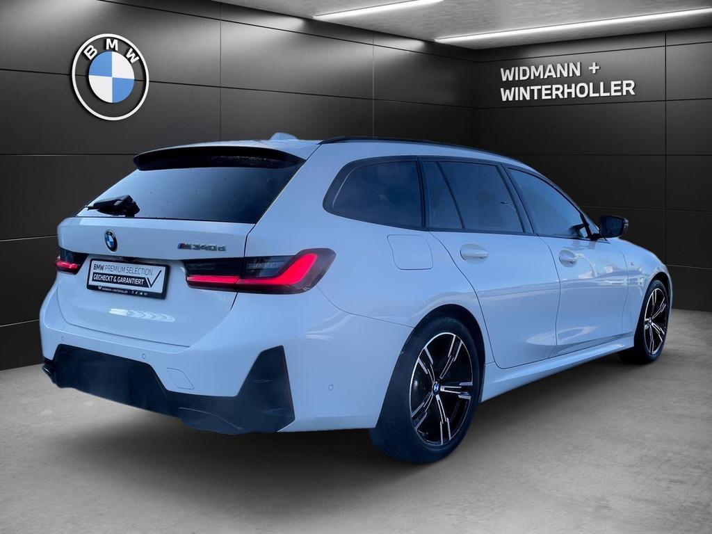 BMW M340