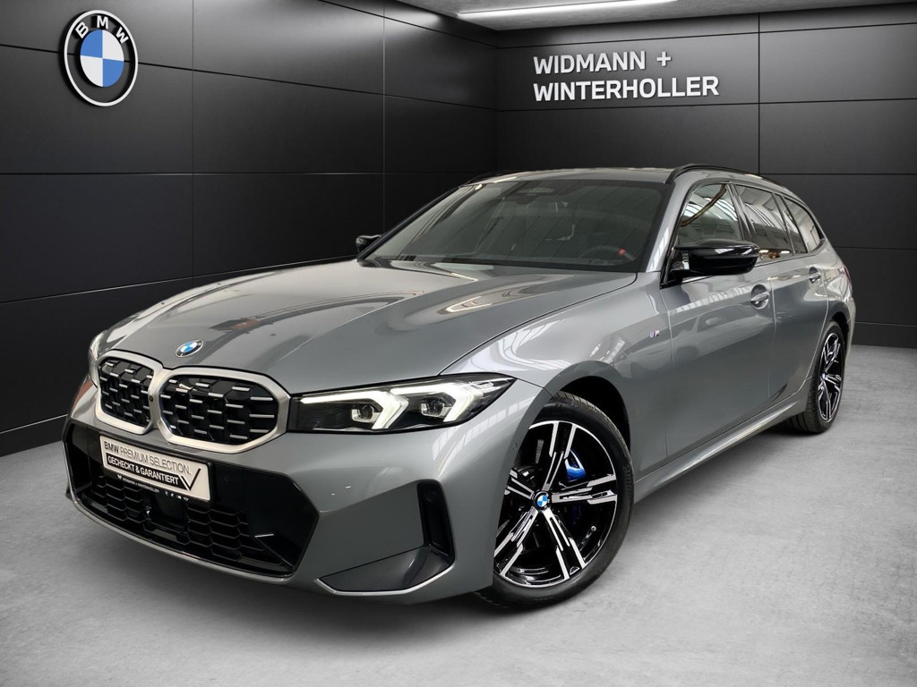 BMW M340 2025 Diesel