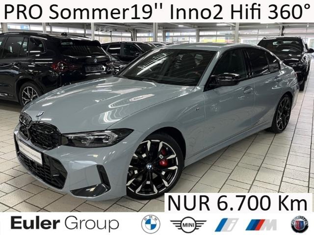 BMW M340 2025 Benzine